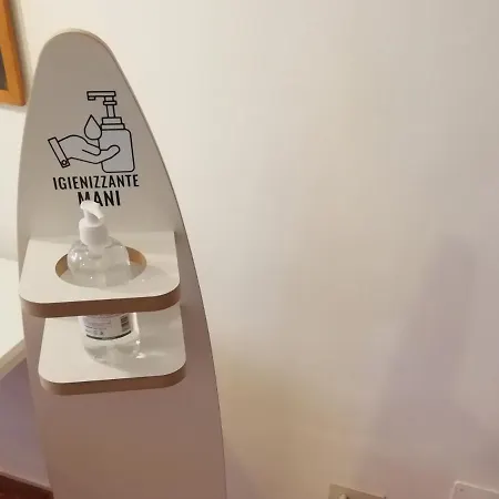 Séjour chez l'habitant Il Palio