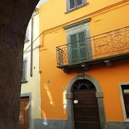 Séjour chez l'habitant Il Palio